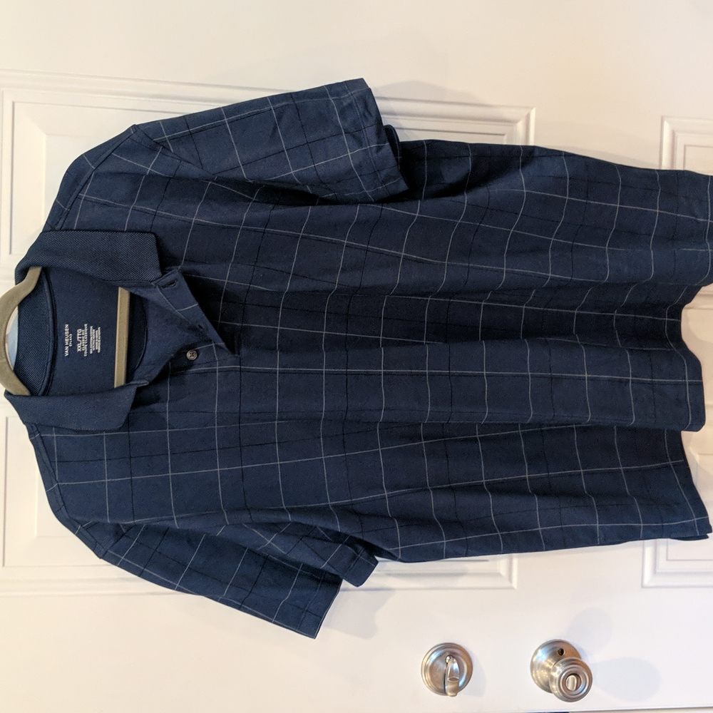Van Heusen Men's Polo Shirt